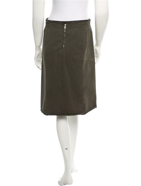 prada sport skirt|prada skirts for women.